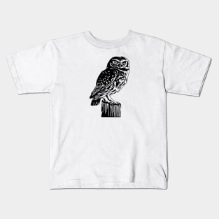 Owl Kids T-Shirt